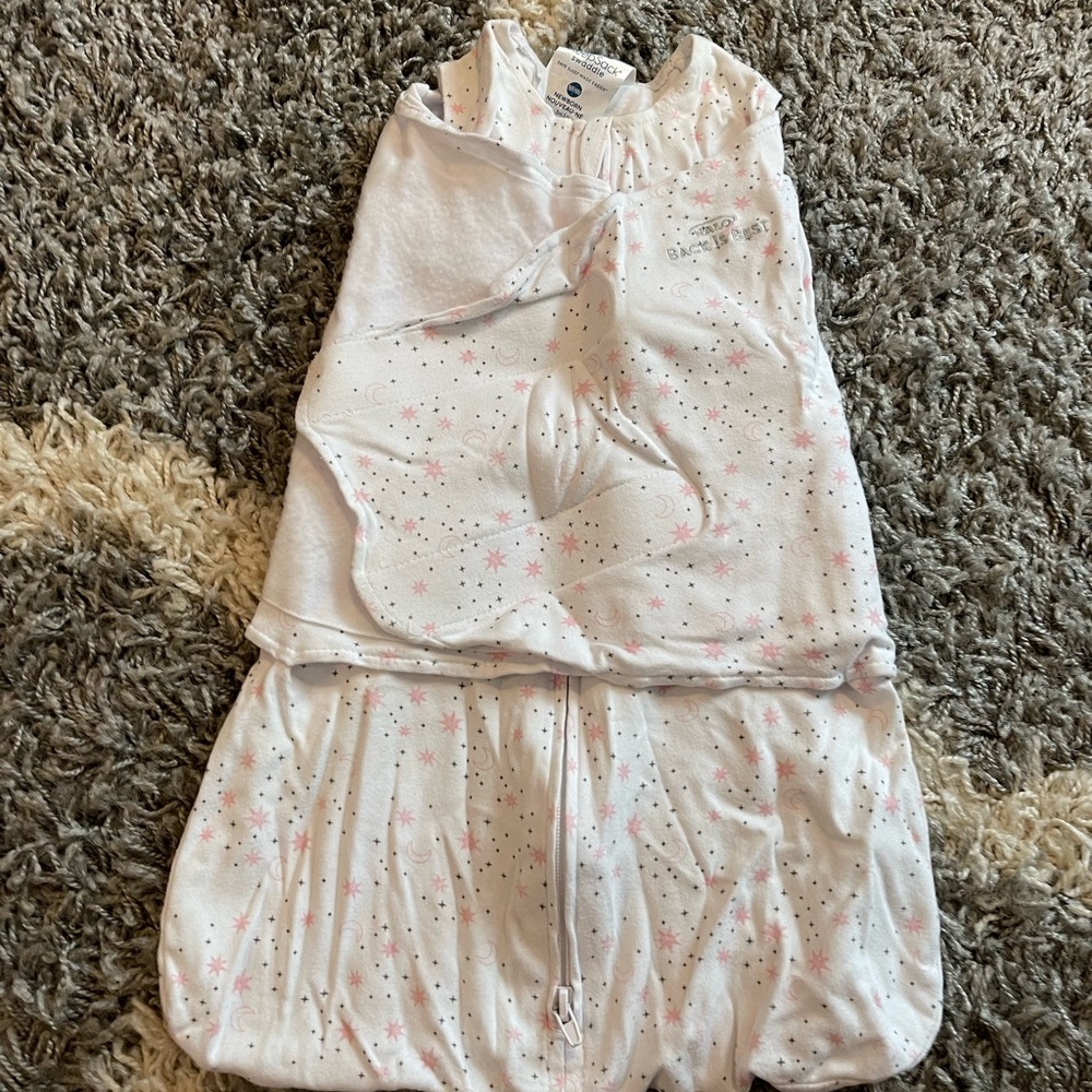 Halo sleepsack swaddle - 0-3 months